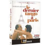 Le Dernier tango à Paris Exclusivité Fnac DVD E