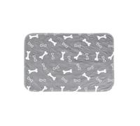 Le dernier Tapis pour Pipi Que Vous obtiendrez Tapis pour Chiot avec Tapis pour Pipi Absorbant Rapide Anti-Fuite et Anti-odeurs Facile à Nettoyer et à réutiliser (C, L 90cm)