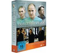 Le dernier témoin - saison 2 [DVD] NEUF EMBALLAGE D'ORIGINE