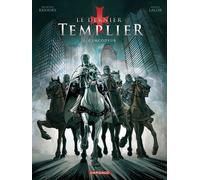 Le Dernier Templier - Saison 1 - Tome 1 - L'Encodeur - Jorge Miguel - Dargaud - cartonné - Bande dessinée