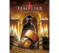 Le Dernier Templier - Saison 1 - Tome 2 - Le Chevalier de la crypte Jorge Miguel (Auteur), Jorge Miguel (Illustration), Raymond Khoury (Auteur)