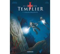 Le Dernier Templier - Saison 1 - Tome 3 - L'Église engloutie - Raymond Khoury - Dargaud - cartonné - Bande dessinée