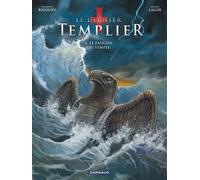 Raymond Khoury – Le Dernier Templier – Tome 4 : Le faucon du temple – Cartonné