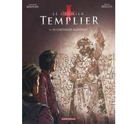 Le Dernier Templier - Saison 2, Tome 6 : Le Chevalier manchot - Dargaud