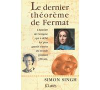 Le dernier théorème de Fermat