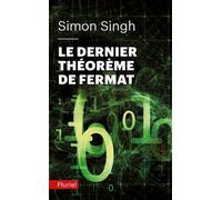 Le dernier théorème de Fermat - Simon Singh - Hachette Pluriel Reference - Poche - Etude