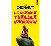 Le Dernier Thriller norvégien