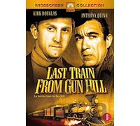 LAST TRAIN FROM GUN HILL/DERNIER TRAIN DE GUN HILL/BILINGUE