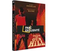 Le Dernier train de Gun Hill Exclusivité Fnac Blu-ray E