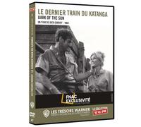 Le Dernier Train du Katanga – DVD – Exclusivité Fnac