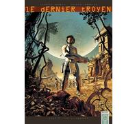 Le Dernier Troyen T03 - Les Lotophages - Valérie Mangin - Soleil - cartonné - Bande dessinée