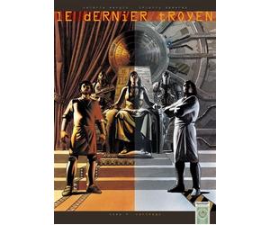 Le Dernier Troyen T04 - Carthago - Valérie Mangin - Soleil - cartonné - Bande dessinée