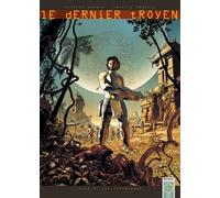 Le Dernier Troyen T03: Les Lotophages