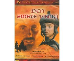 Le Dernier viking / The Last Viking ( Den Sista vikingen ) ( Den Sidste viking ) [ Origine Danoise, Sans Langue Francaise ]