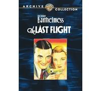 Le Dernier Vol DVD (1931) Richard Barthelmess, Johnny Mack Brown, David Manners
