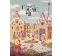 Le dernier vol - Lorenzo Coltellacci - Steinkis - broché - Bande dessinée