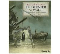V. Froissard & E. Le Roux – Le dernier voyage d'Alexandre de Humbolt: Première partie – Cartonné