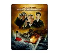 Le dernier voyage de Bismarck LTD. - Novobox Klassiker Edition LTD. [Blu-ray]...