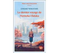 Le dernier voyage de Momoko Hidaka - Chisako Wakatake - Nami - Poche - Roman