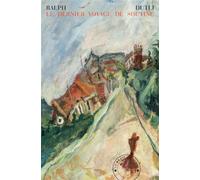 Le Dernier voyage de Soutine - Ralph Dutli - Bruit Du Temps - broché - Monographie