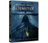 Le Dernier Voyage du Demeter – DVD – Universal Pictures