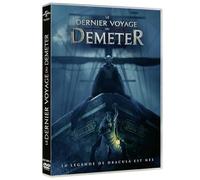 Le Dernier Voyage du Demeter – DVD – Universal Pictures