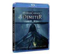 Le Dernier Voyage du Demeter Blu-ray
