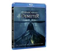 Le Dernier Voyage Du Demeter - Blu-Ray
