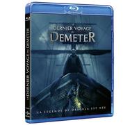 Le Dernier Voyage du Demeter – Blu-ray – Universal Pictures