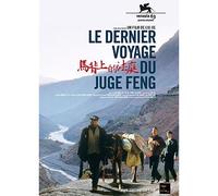 Le Dernier Voyage Du Juge Feng