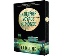 Le dernier voyage du monde - T.J. Klune - Korrigan - broché - Roman