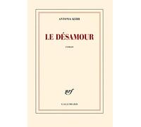 Le désamour