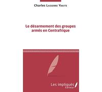 Le désarmement des groupes armés en Centrafrique