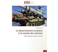 Le désarmement nu ire à la croisée des chemins Karim-André Laz (Auteur)