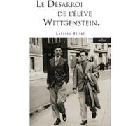 Le Désarroi de l'élève Wittgenstein Antoine Billot (Auteur)