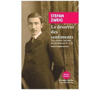 Le Désarroi Des Sentiments