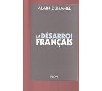 Le désarroi français