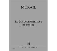 Le Désenchantement Du Monde / Conducteur
