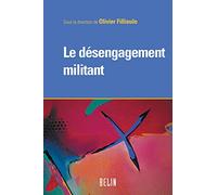 Le désengagement militant