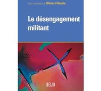 Le désengagement militant
