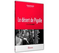 Le Désert de Pigalle DVD DVD