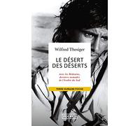 Le Désert des Déserts