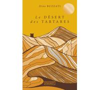 Le désert des tartares - Collector - Dino Buzzati - Pocket - Poche - Roman