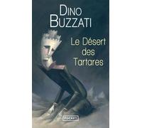 Le désert des tartares - Dino Buzzati - Pocket - Poche - Roman