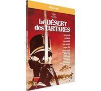 Le Désert des Tartares / The Desert of the Tartars ( Il deserto dei tartari ) (Blu-Ray)