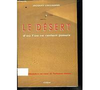 Le désert d'où l'on ne revient jamais-le Taklamakan au coeur duTurkestan chinois
