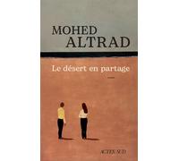 Le désert en partage
