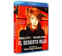 Le Désert Rouge (1964) / Il Deserto Rosso (Bd-R)