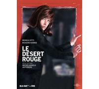 Le Désert rouge Édition Prestige Limitée Combo Blu-ray DVD