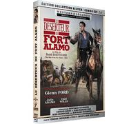 Le Déserteur de Fort Alamo Édition Limitée Combo Blu-ray DVD